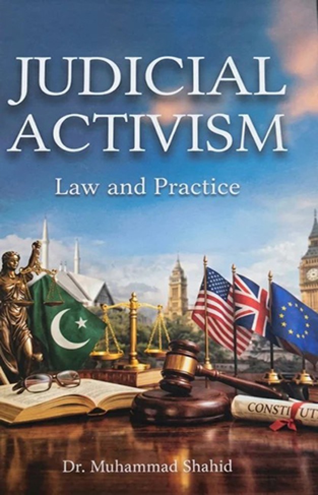 Judicial Activism Law and Practice